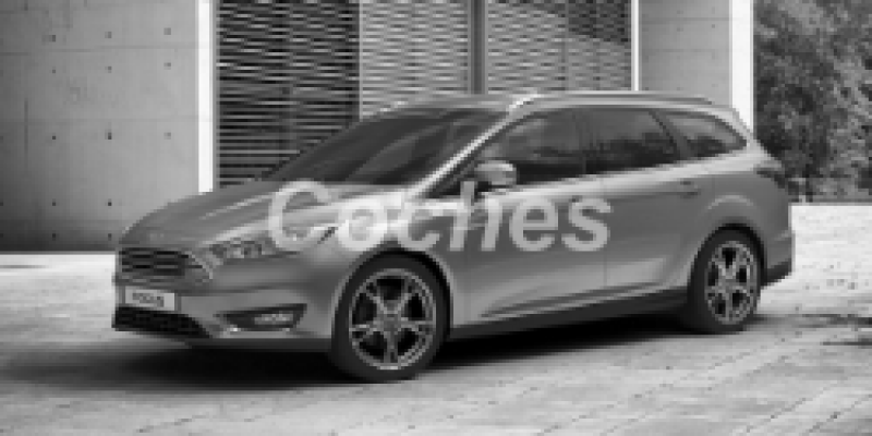 Ford Focus 2017 Wagon 5-Puertas III Restyling 2.0 MANUAL (150 CV)