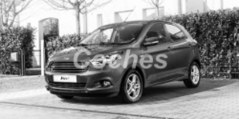 Ford KA 2017 Hatchback 5-Puertas III 1.2 MANUAL (70 CV)