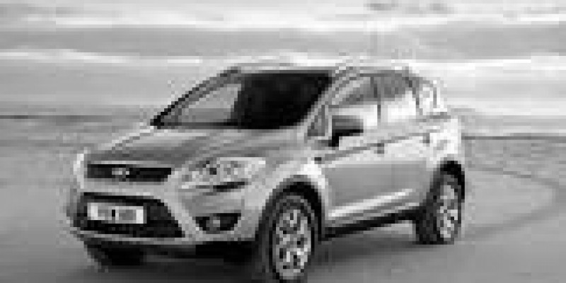 Ford Kuga 2013 SUV 5-Puertas II 2.0d MANUAL (140 CV)