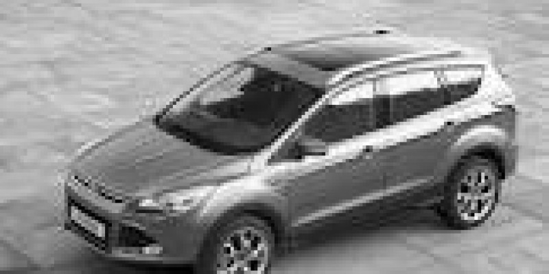 Ford Kuga 2014 SUV 5-Puertas II 2.0d MANUAL (140 CV)
