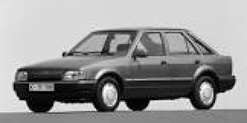 Ford Laser 1985 Sedan II 1.6 MANUAL (85 CV)