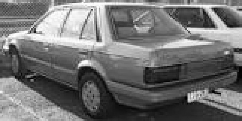 Ford Laser 1987 Sedan II 1.6 MANUAL (85 CV)