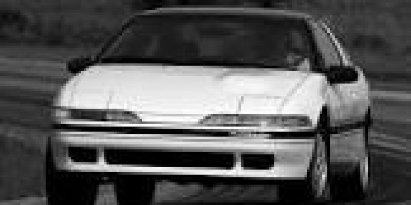 Ford Laser 1992 Coupe III 1.5 MANUAL (94 CV)