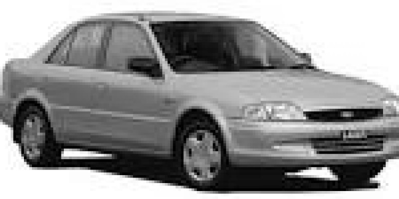Ford Laser 1998 Sedan IV 1.5 AUTOMATICO (130 CV)