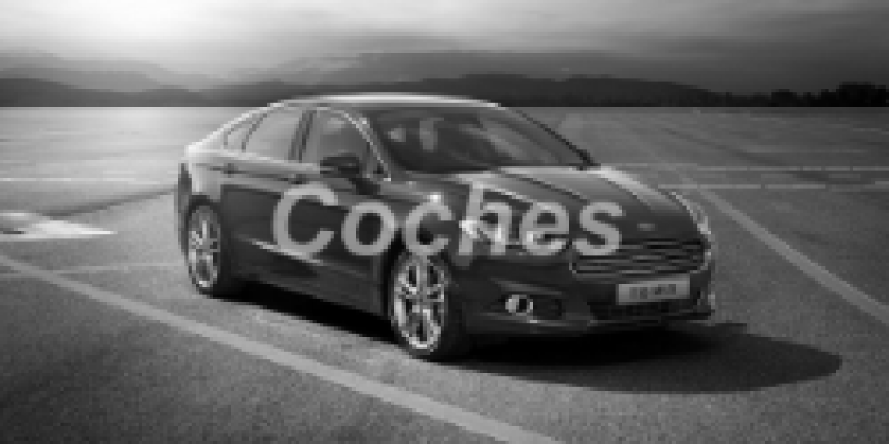 Ford Mondeo 2016 Liftback V ECOnetic 1.6d MANUAL (115 CV)
