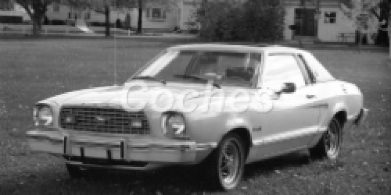 Ford Mustang 1976 Coupe II 2.3 MANUAL (89 CV)