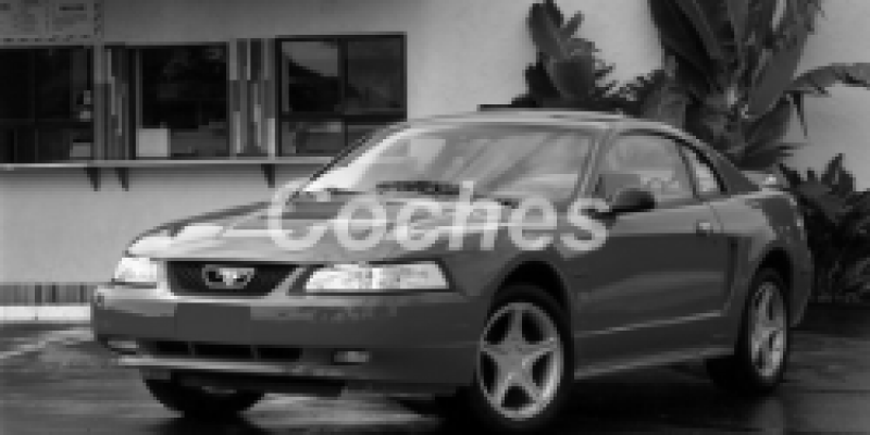 Ford Mustang 1999 Coupe IV Restyling 3.8 AUTOMATICO (190 CV)