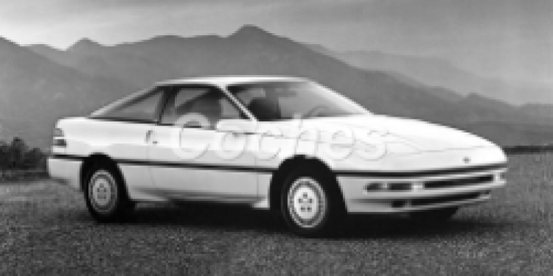 Ford Probe 1989 Coupe I 3.0 AUTOMATICO (140 CV)