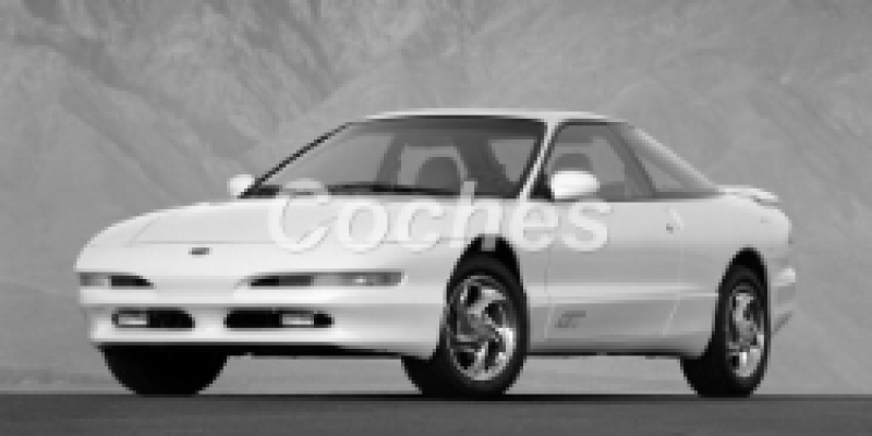 Ford Probe 1998 Coupe II 2.0 AUTOMATICO (117 CV)