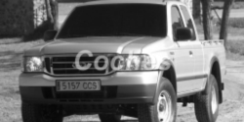 Ford Ranger 1998 Pickup Extra Cab I 2.5d AUTOMATICO (109 CV)