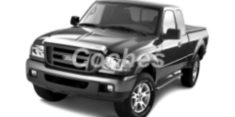 Ford Ranger 2006 Pickup Extra Cab II 2.3 AUTOMATICO (143 CV)
