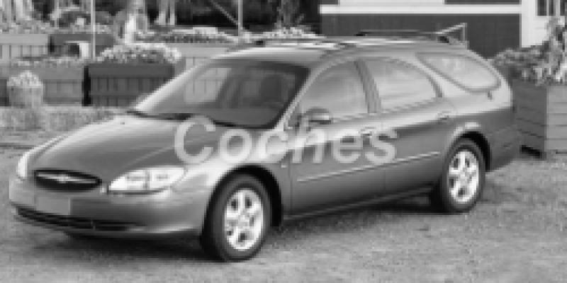 Ford Taurus 2000 Wagon 5-Puertas IV 3.0 AUTOMATICO (150 CV)