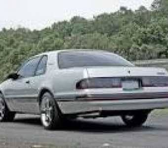 Ford Thunderbird  1991