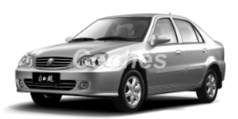 Geely CK (Otaka) 2014 Sedan I Restyling 1.5 MANUAL (94 CV)