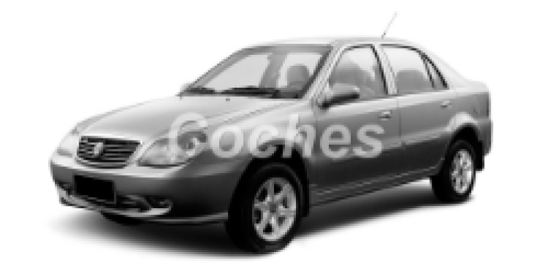 Geely CK (Otaka) 2007 Sedan I 1.5 MANUAL (94 CV)
