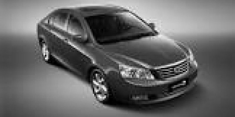 Geely Emgrand 7 2017 Sedan I 1.5 MANUAL (106 CV)