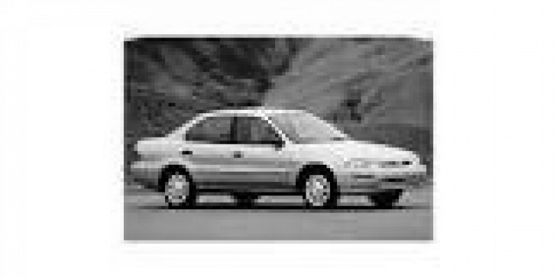 Geo Prizm 1997 Sedan II 1.8 AUTOMATICO (106 CV)