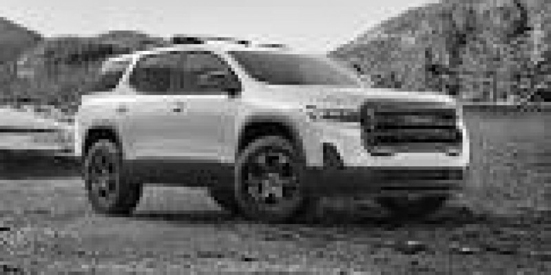 GMC Acadia 2022 SUV 5-Puertas II Restyling 2.0 AUTOMATICO (228 CV) 4WD