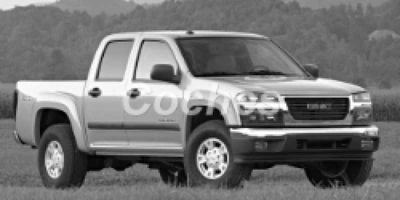 GMC Canyon 2008 Pickup Double Cab I 2.8 MANUAL (175 CV) 4WD