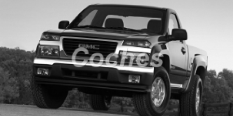 GMC Canyon 2008 Pickup Single Cab I 2.8 MANUAL (175 CV)