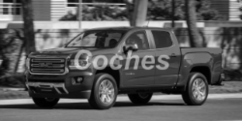 GMC Canyon 2019 Pickup Double Cab II 3.6 AUTOMATICO (305 CV) 4WD