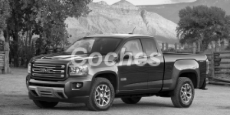 GMC Canyon 2019 Pickup Extra Cab II 2.5 MANUAL (200 CV)