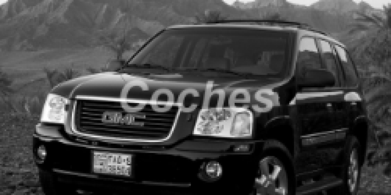 GMC Envoy 2003 SUV 5-Puertas II(GMT360) 4.2 AUTOMATICO (273 CV) 4WD