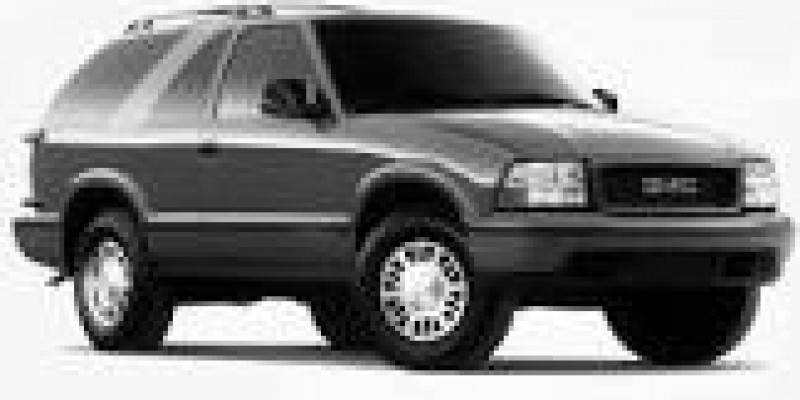 GMC Jimmy 1982 SUV 3-Puertas S-15 2.0 AUTOMATICO (83 CV)
