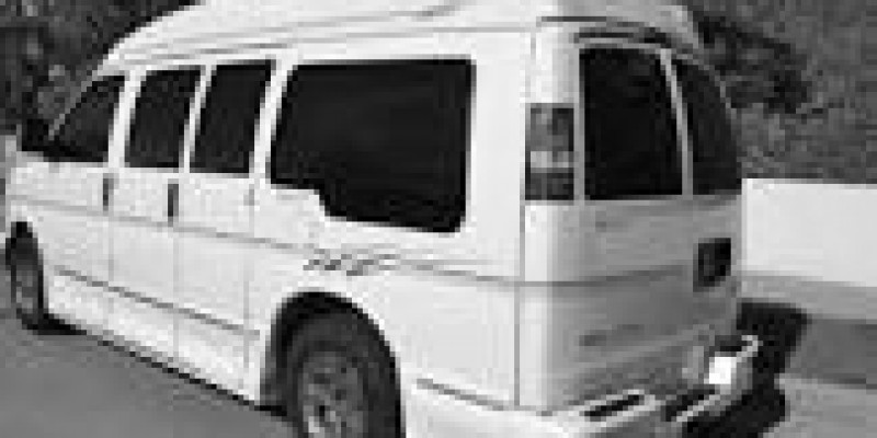 GMC Savana 2005 Minivan I Restyling 5.3 AUTOMATICO (285 CV) 4WD