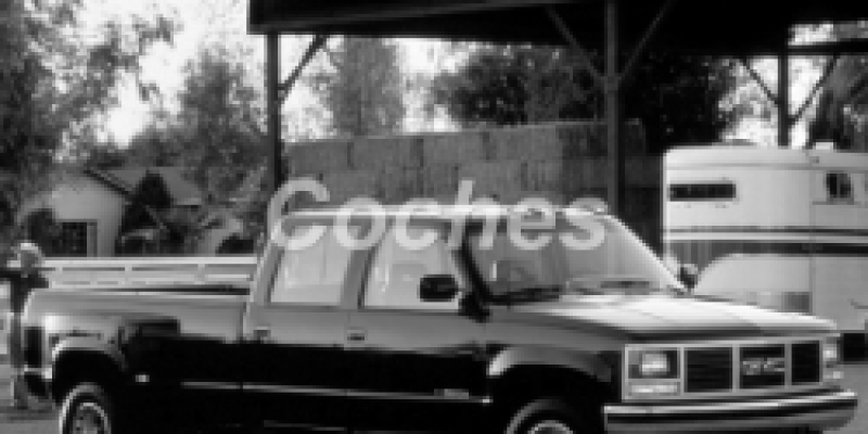 GMC Sierra 2000 Pickup Double Cab I(GMT400) 4.3 AUTOMATICO (190 CV)