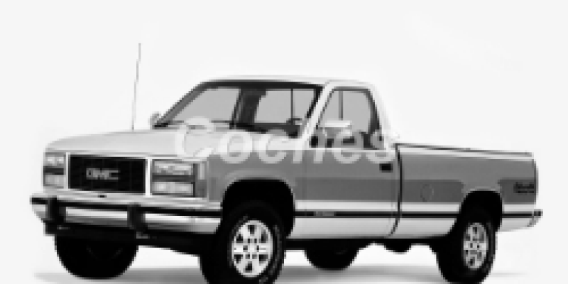 GMC Sierra 1992 Pickup Single Cab I(GMT400) 5.7 MANUAL (250 CV)