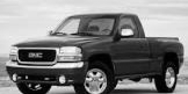 GMC Sierra 2007 Pickup Extra Cab I (GMT800) 4.3 AUTOMATICO (200 CV)