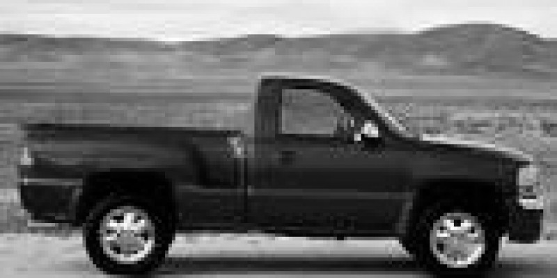 GMC Sierra 2007 Pickup Single Cab I (GMT800) 5.3 MANUAL (288 CV) 4WD
