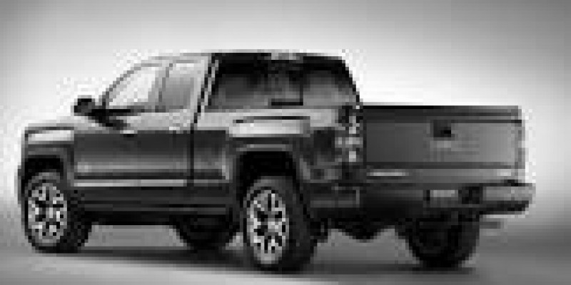 GMC Sierra 2006 Pickup Double Cab II (GMT900) 5.3 AUTOMATICO (315 CV)