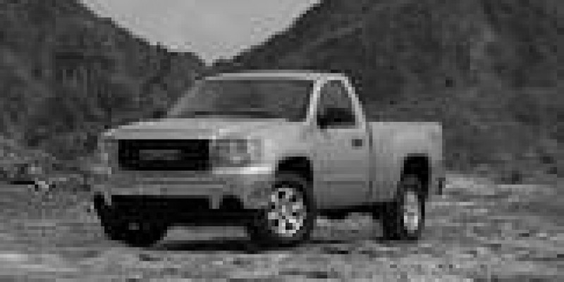GMC Sierra 2011 Pickup Single Cab II (GMT900) 4.8 AUTOMATICO (295 CV)