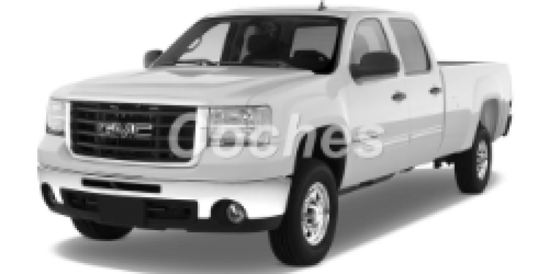 GMC Sierra 2007 Pickup Double Cab II (GMT900) 4.8 AUTOMATICO (295 CV) 4WD