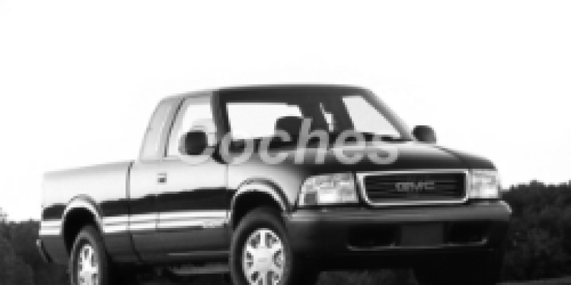 GMC Sonoma 1997 Pickup Extra Cab II(GMT400) 2.2 MANUAL (120 CV)