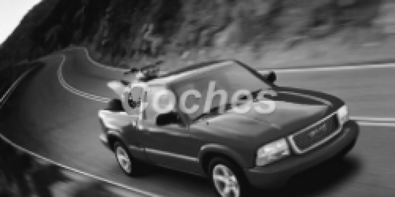 GMC Sonoma 2000 Pickup Single Cab II(GMT400) 4.3 MANUAL (190 CV)