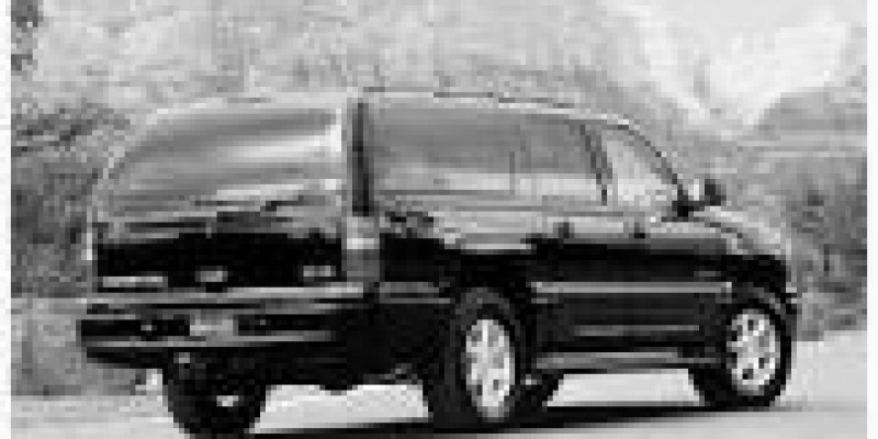 GMC Yukon 1999 SUV 5-Puertas II (GMT800) 4.8 AUTOMATICO (278 CV) 4WD