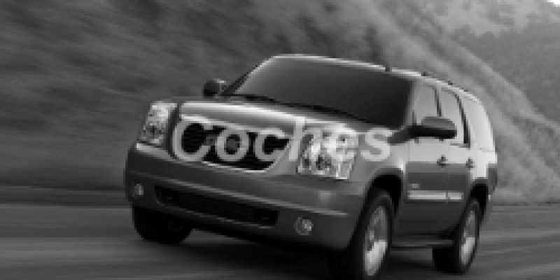 GMC Yukon 2013 SUV 5-Puertas III (GMT900) 5.3 AUTOMATICO (324 CV) 4WD