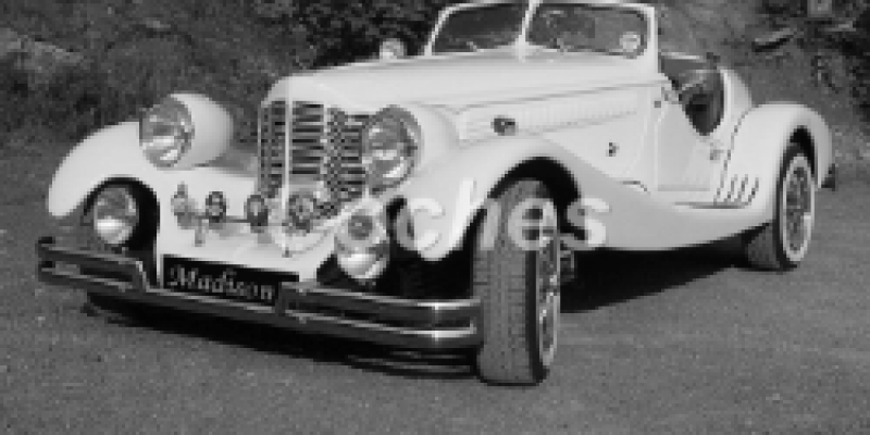 GP Madison 1980 Roadster I 1.6 MANUAL (50 CV)