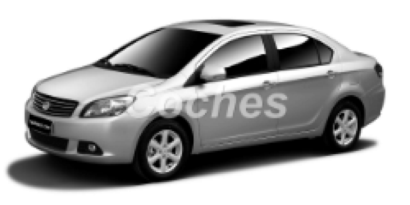 Great Wall Voleex C30 2015 Sedan Voleex C30 1.5 MANUAL (97 CV)