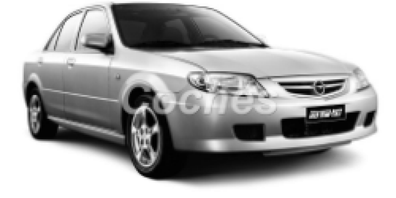 Haima Family 2002 Sedan I 1.6 AUTOMATICO (96 CV)