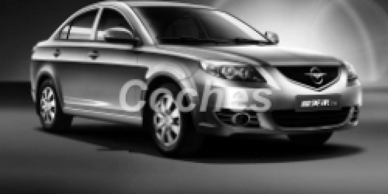 Haima Family 2002 Sedan II Restyling 1.6 AUTOMATICO (96 CV)