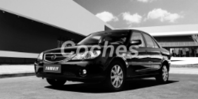 Haima Family 2002 Sedan II 1.6 AUTOMATICO (96 CV)