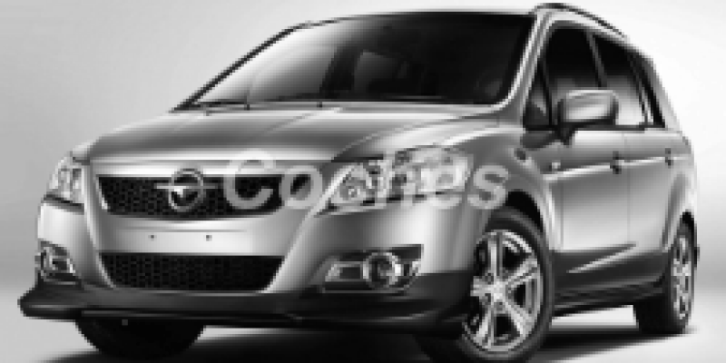 Haima Freema 2016 Minivan II 1.6 MANUAL (120 CV)