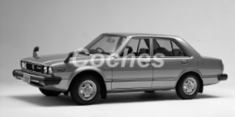 Honda Accord 1981 Sedan I 1.6 MANUAL (80 CV)