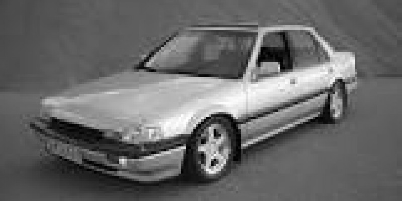 Honda Accord 1988 Sedan III 1.8 MANUAL (110 CV)