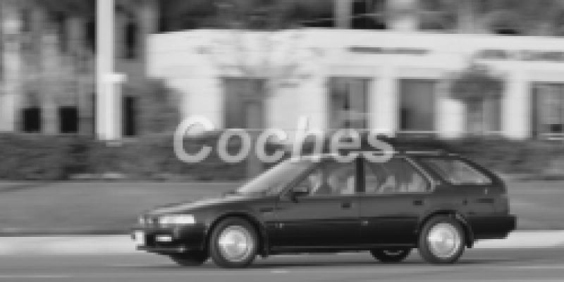 Honda Accord 1992 Wagon 5-Puertas IV 2.2 AUTOMATICO (140 CV)