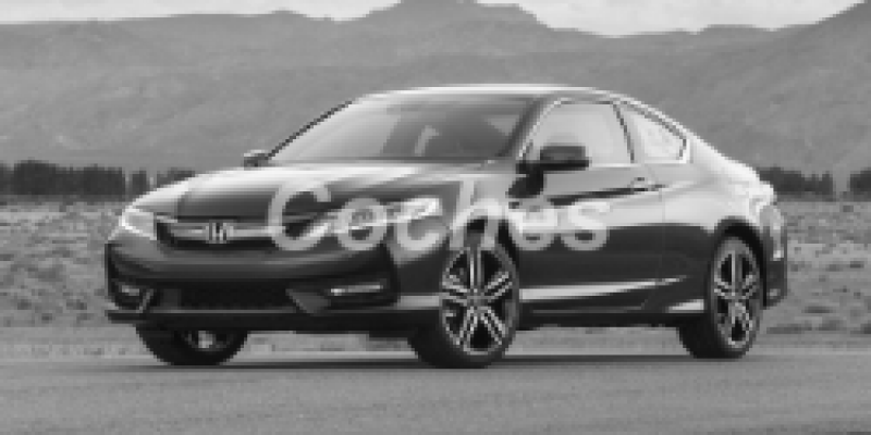 Honda Accord 2017 Coupe IX Restyling 2.4 MANUAL (185 CV)